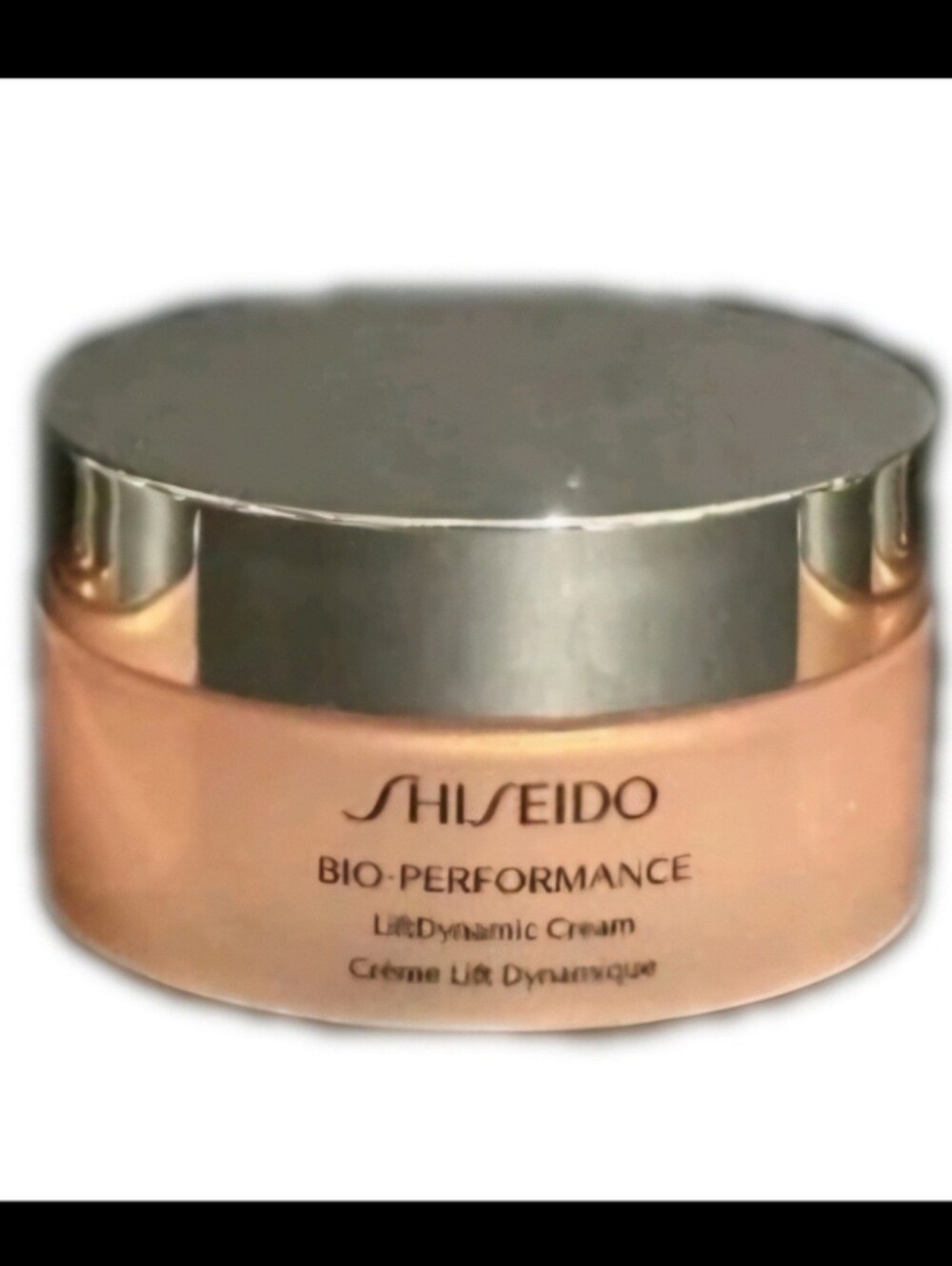 Shiseido Bio-Performance Liftdynamic Cream Large Sample Size  18ml 0.64oz.x1 New